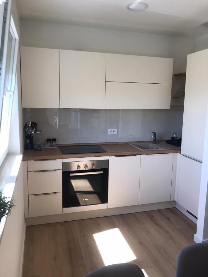 Apartment Perla Sukošan المظهر الخارجي الصورة