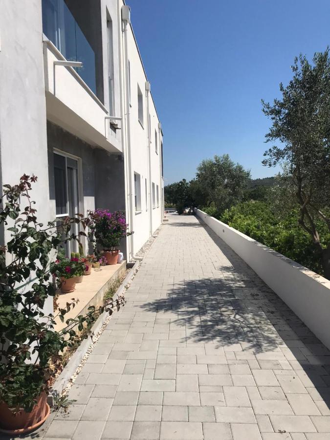 Apartment Perla Sukošan المظهر الخارجي الصورة