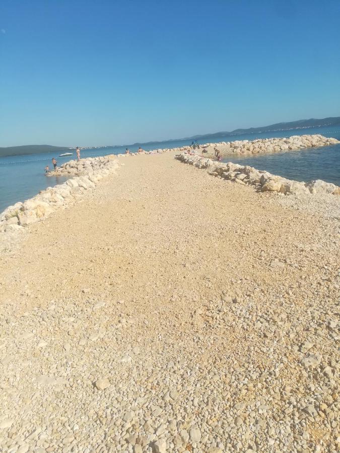 Apartment Perla Sukošan المظهر الخارجي الصورة