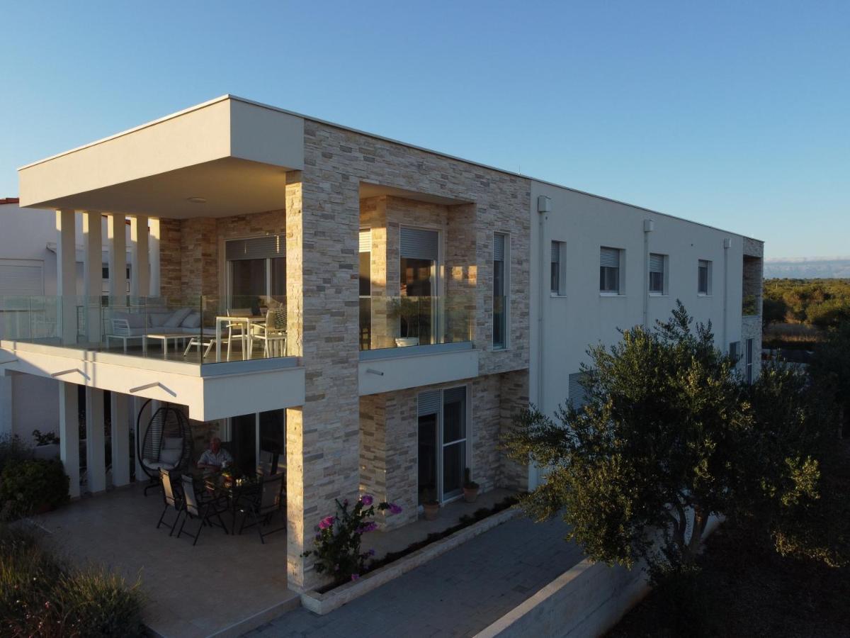 Apartment Perla Sukošan المظهر الخارجي الصورة