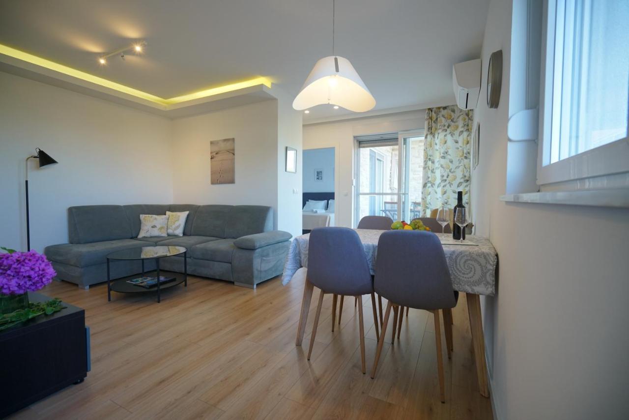 Apartment Perla Sukošan المظهر الخارجي الصورة