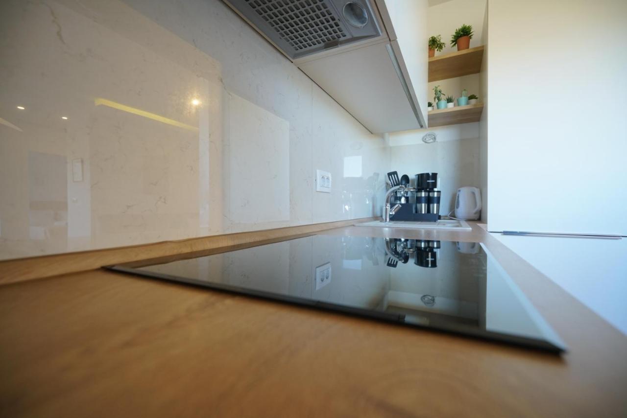 Apartment Perla Sukošan المظهر الخارجي الصورة