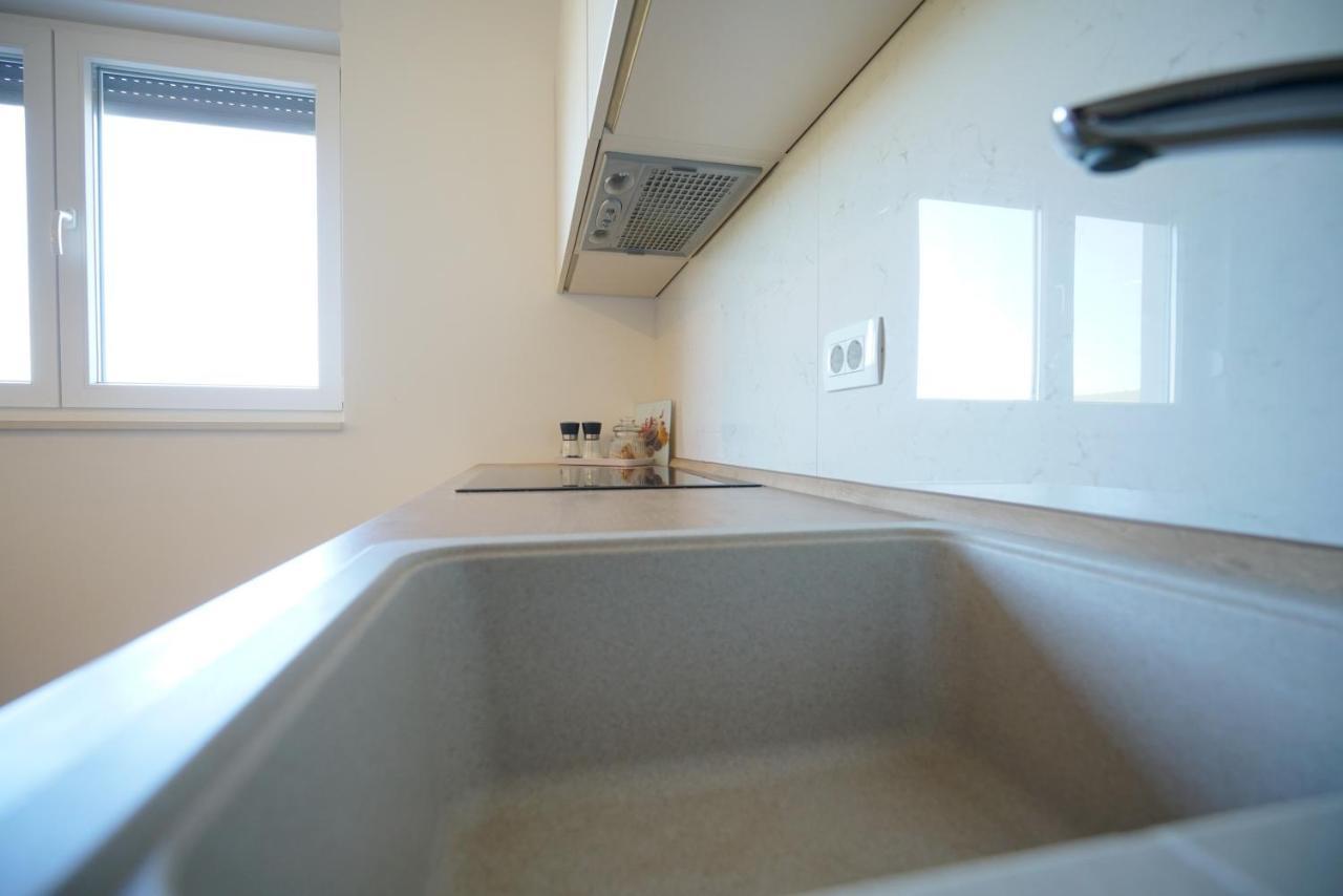Apartment Perla Sukošan المظهر الخارجي الصورة