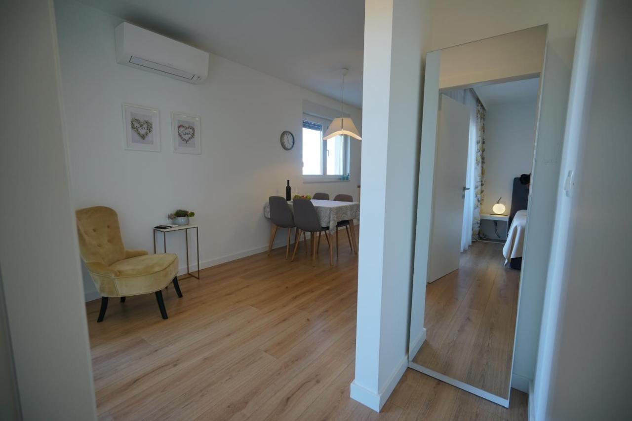 Apartment Perla Sukošan المظهر الخارجي الصورة