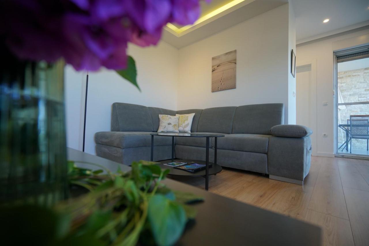 Apartment Perla Sukošan المظهر الخارجي الصورة