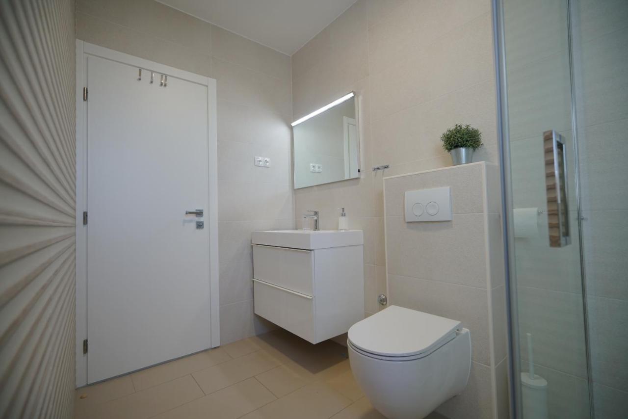 Apartment Perla Sukošan المظهر الخارجي الصورة