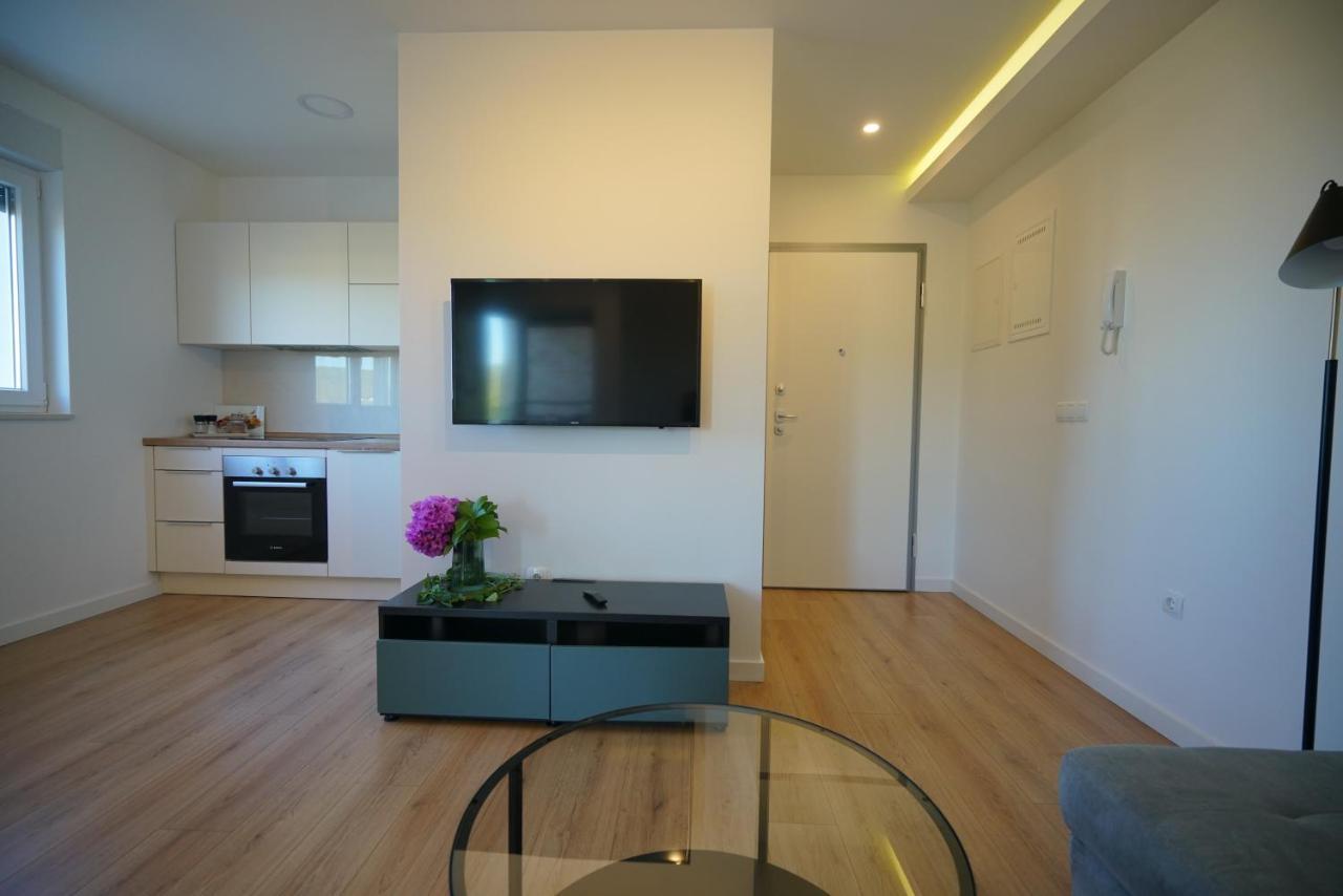 Apartment Perla Sukošan المظهر الخارجي الصورة