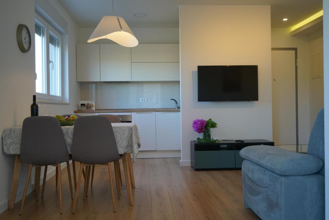 Apartment Perla Sukošan المظهر الخارجي الصورة