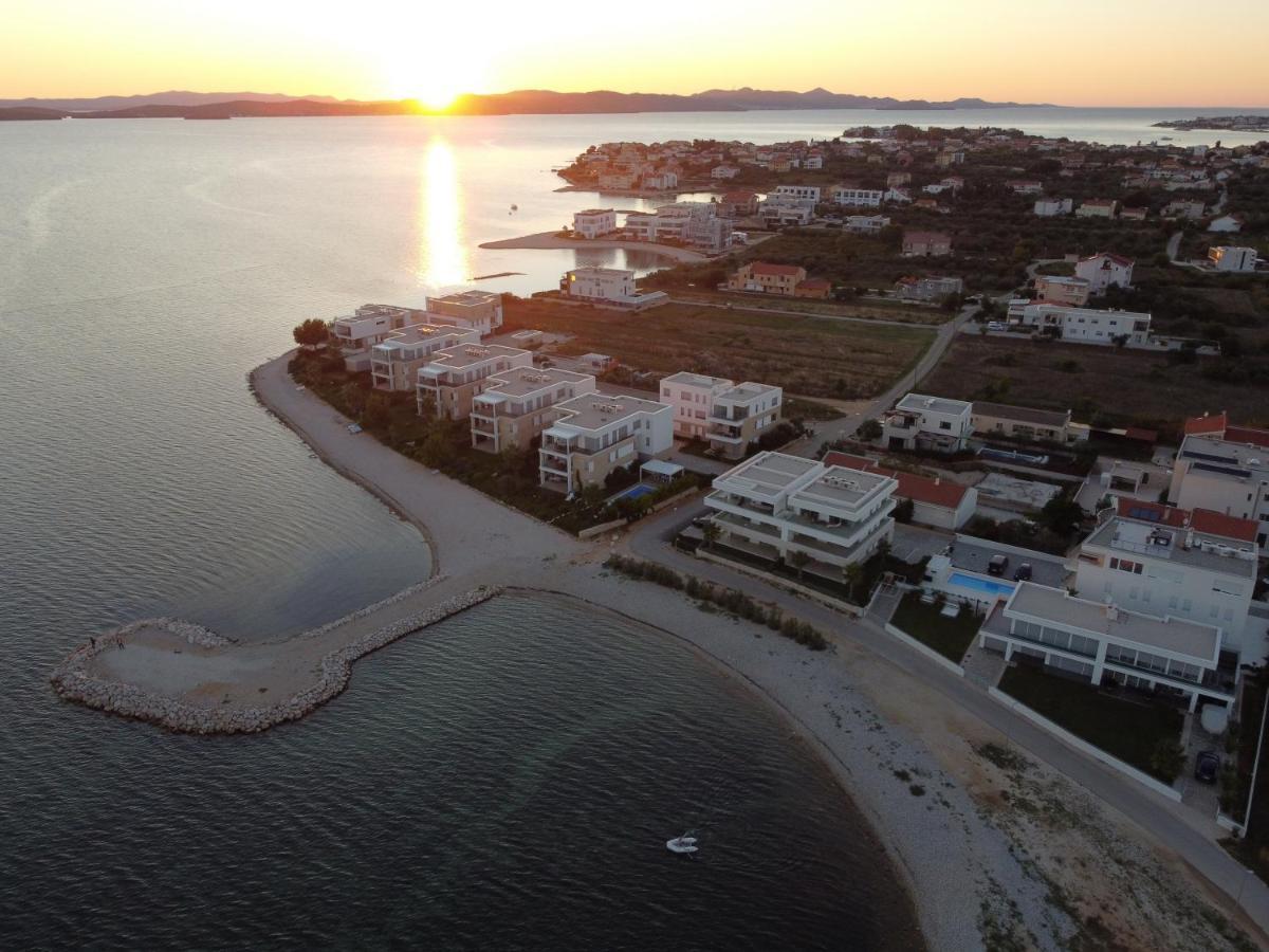 Apartment Perla Sukošan المظهر الخارجي الصورة